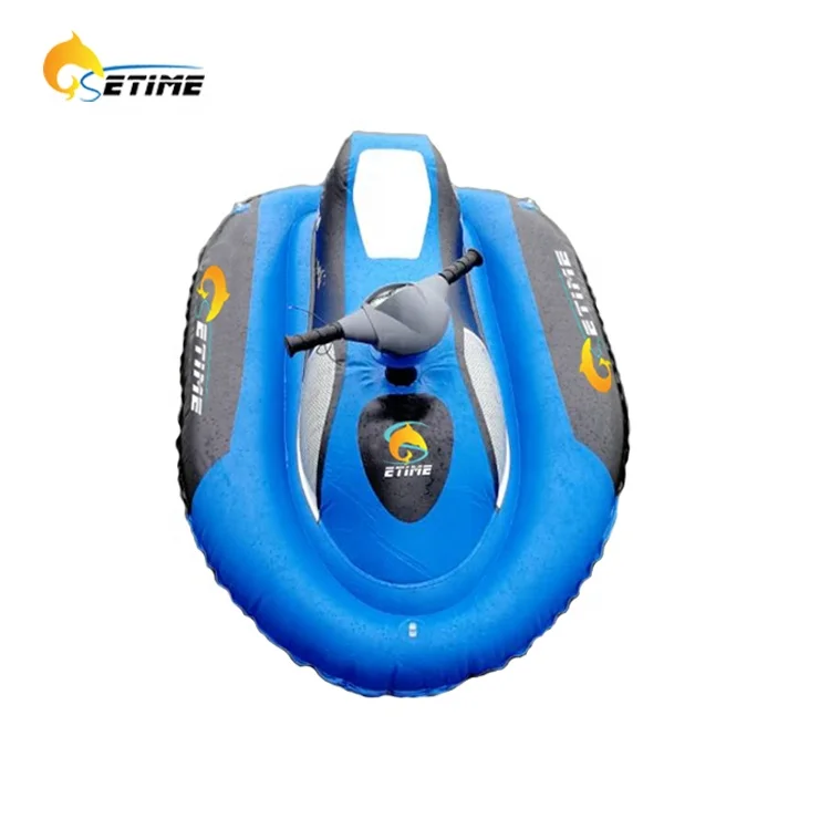 ECO Friendly Electric Inflatable Jet Ski Motorboat