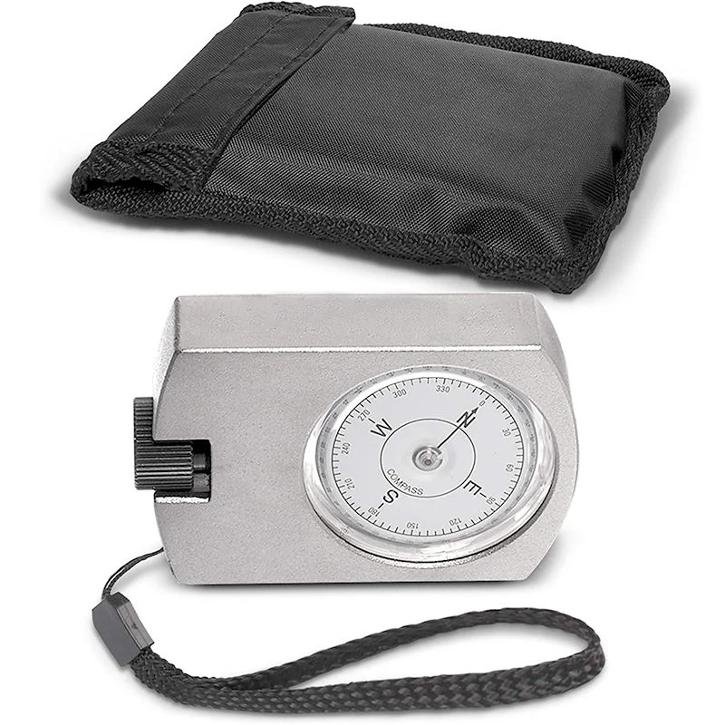 Outdoor Camping Liquid Compass For Travelling