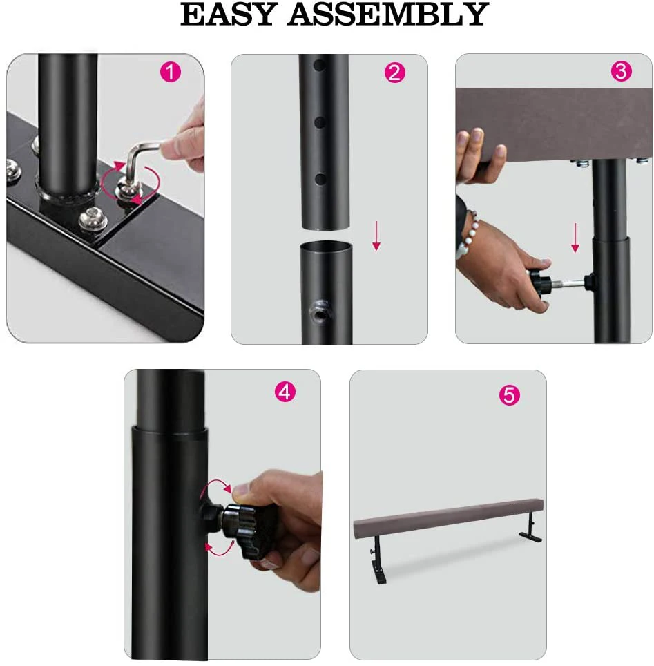 Прямая продажа с завода, высококачественное балансирующее оборудование, регулируемое домашнее тренировочное оборудование, длина 8 дюймов