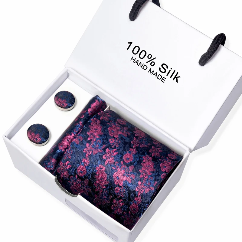 1200 Needles Neck Ties Men Solid Black Jacquard Woven Cheap Neckties To Match Shirts For Business Gentlemen