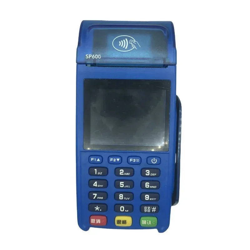 High Speed pos machine terminal for SP600.sp60 sp630 me31 me30