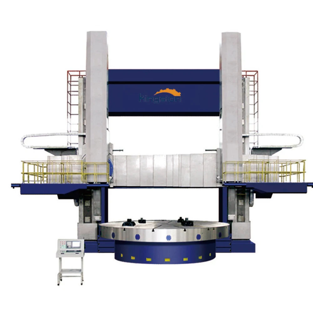 Factory Direct Sales CK5265 Mass Production Cnc Lathe Boring Equipment Vertical Lathe Machine