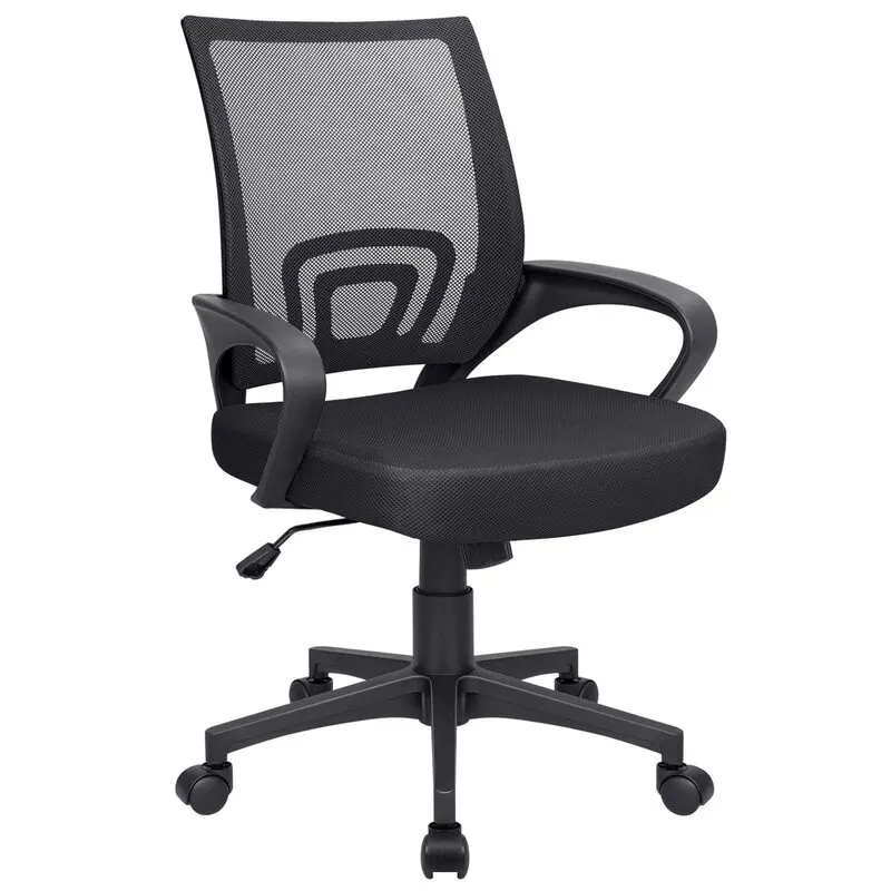 Free sample Cheap price comfortable  mesh office conference study gamer chair swivel ergonomic fabric chair