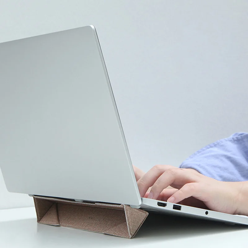 Портативная Регулируемая подставка для ноутбука