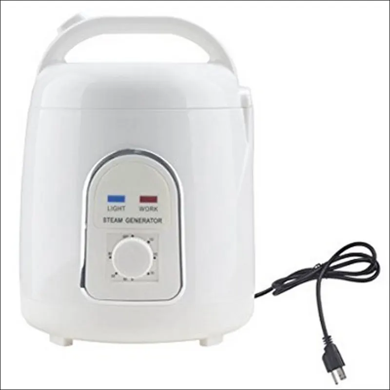 Пароварка для сауны, портативный аппарат для кастрюль, испаритель, взрывозащищенный для домашнего личного спа-душа