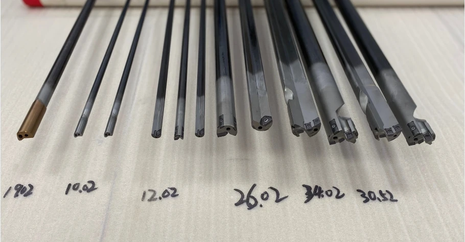 kinds of gun drill.JPG