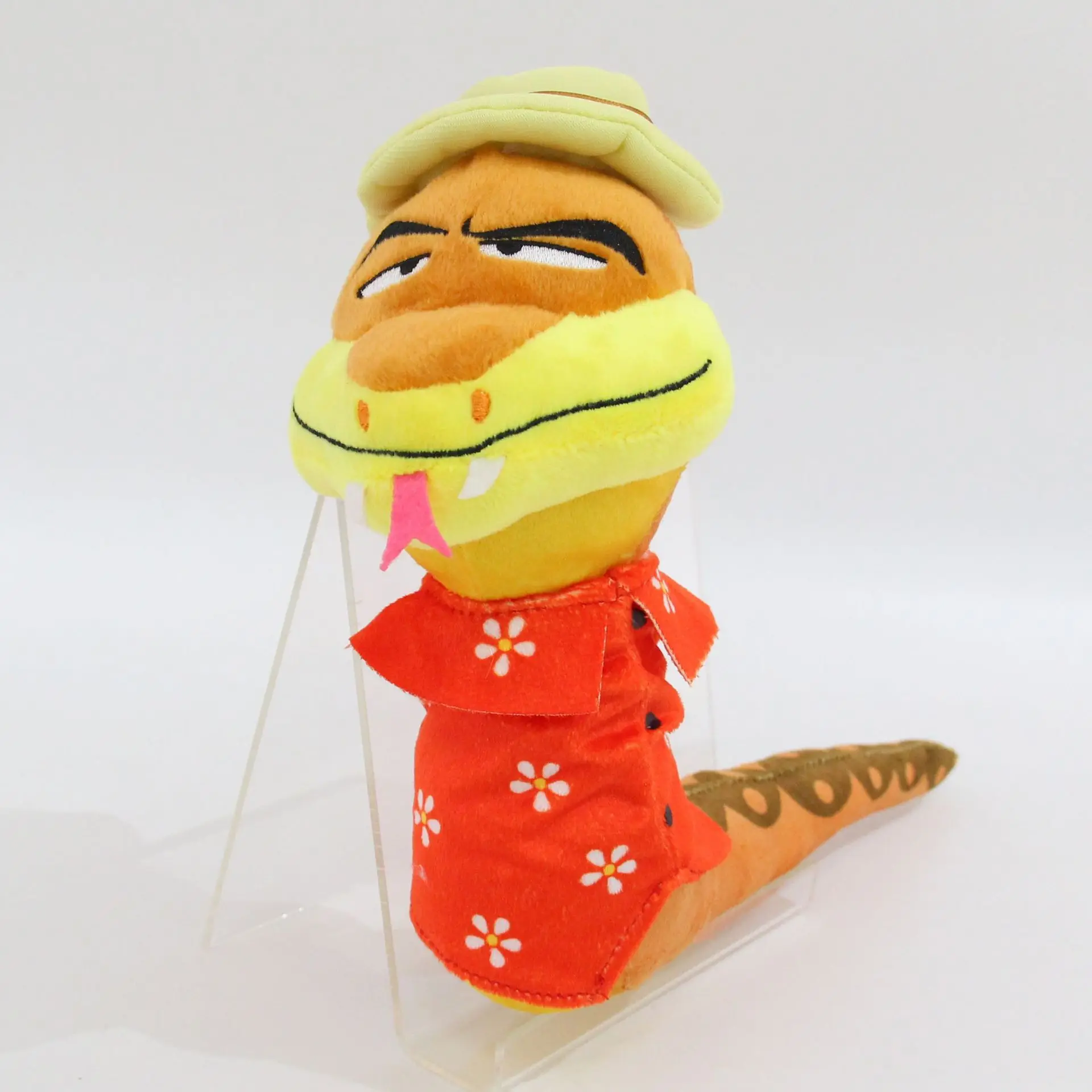 Cartoon Plush doll cartoon anime bestselling animal series doll pillow plush Stuffed toy Bad Guys plush doll machine gift