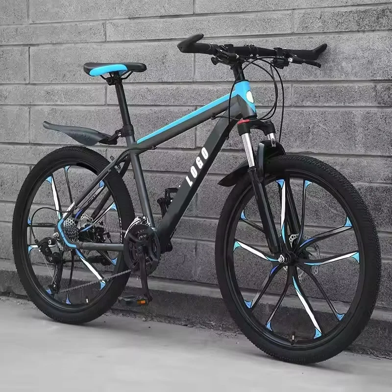 Factory Price Wholesale High-carbon Steel Sport MTB Bicycles 21 24 27 Speed Racing Mountain Bike Bicycle