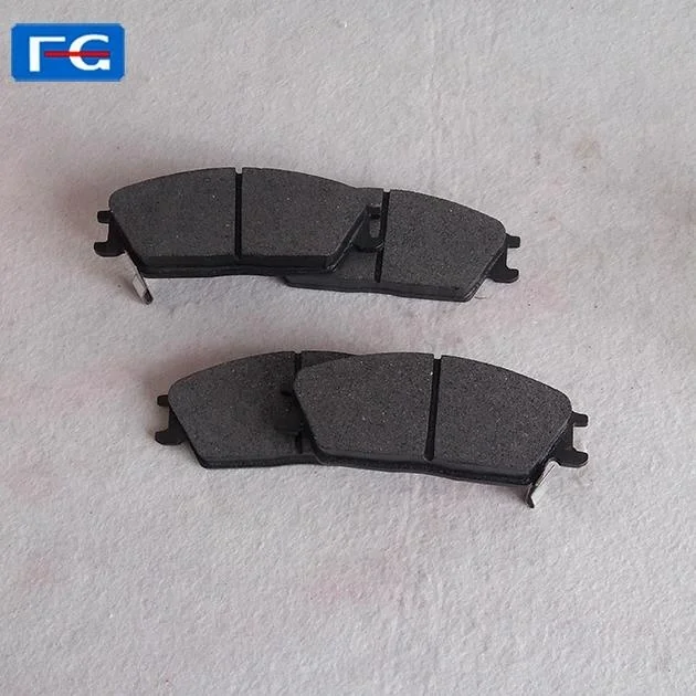 Brake Pad Supplier Car Parts Break Pads  SP1147  Korea auto brake pads  in  cars
