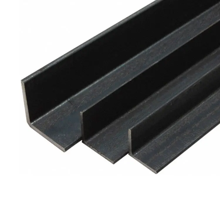 Steel angle 40*40*3mm mild steel angle iron standard size 6m