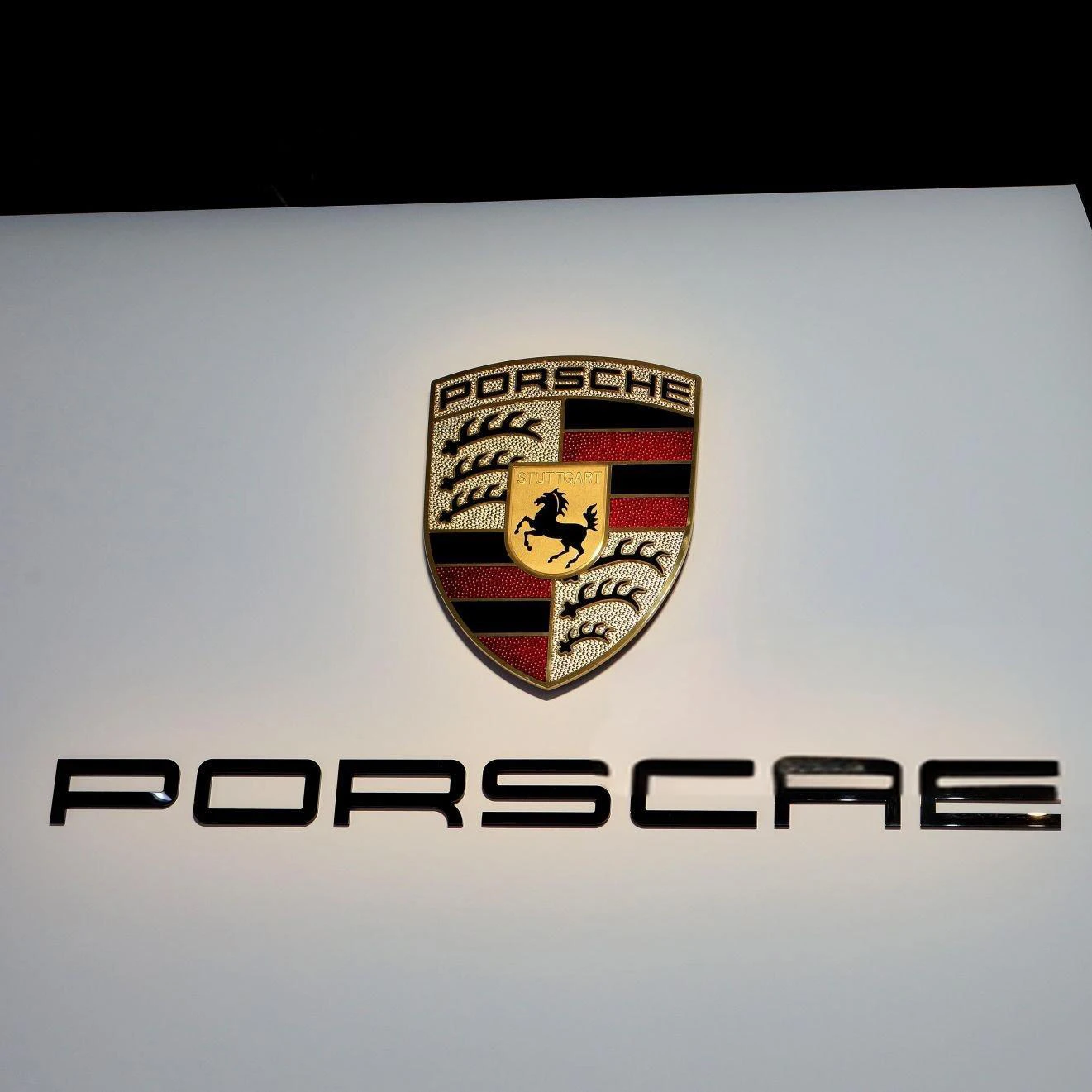 High Quality Customized Car Dealership Top Sign Acrylic Aluminium Advertising Light Box for Business Company