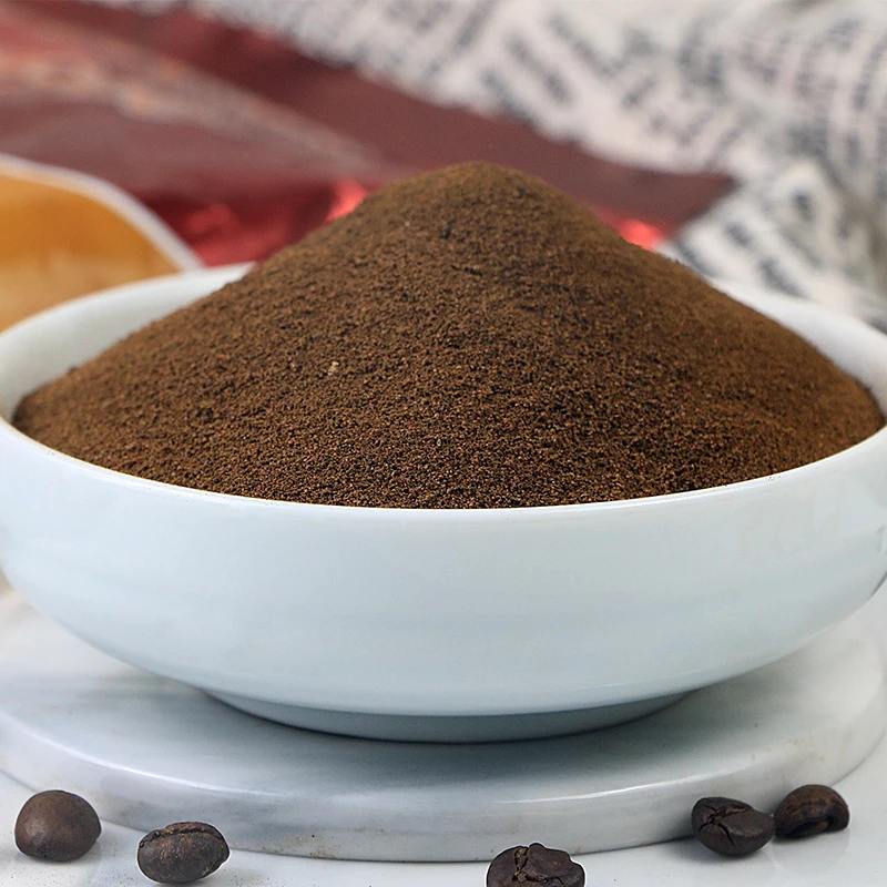 Doking OEM Hot Selling for coffee shop high quality Instant Coffee Powder