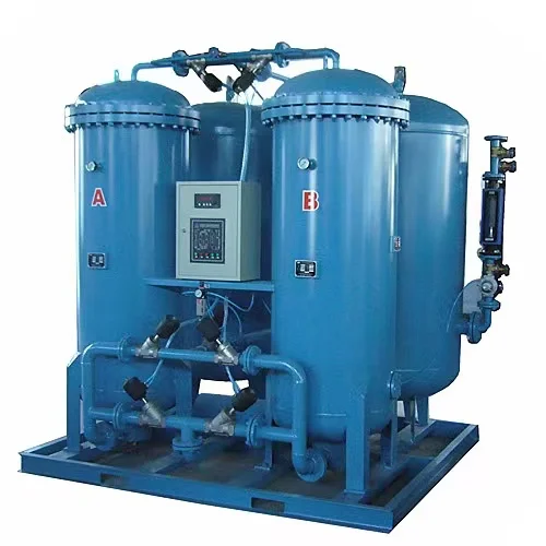 Industrial Nitrogen Generator Machine High Purity 99.9% Psa N2 Nitrogen Generator Station Plant Price