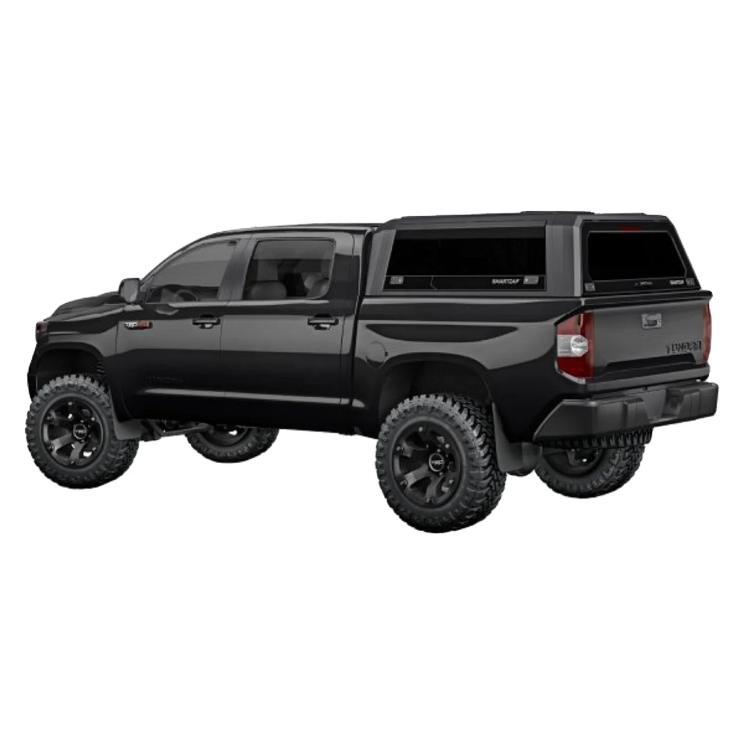 Toyota hilux HL2 single & Double Aluminium Pickup Tailgate truck canopy Camper cab Cover Top Made in China