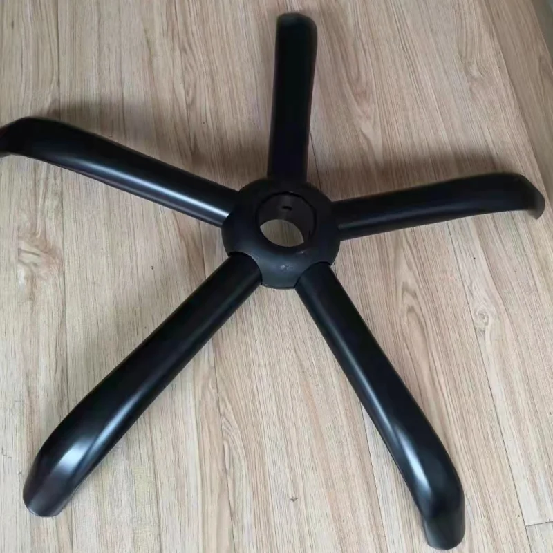 5 Star Thicker Office Chair Metal Leg Durable Office Furniture Metal Legs