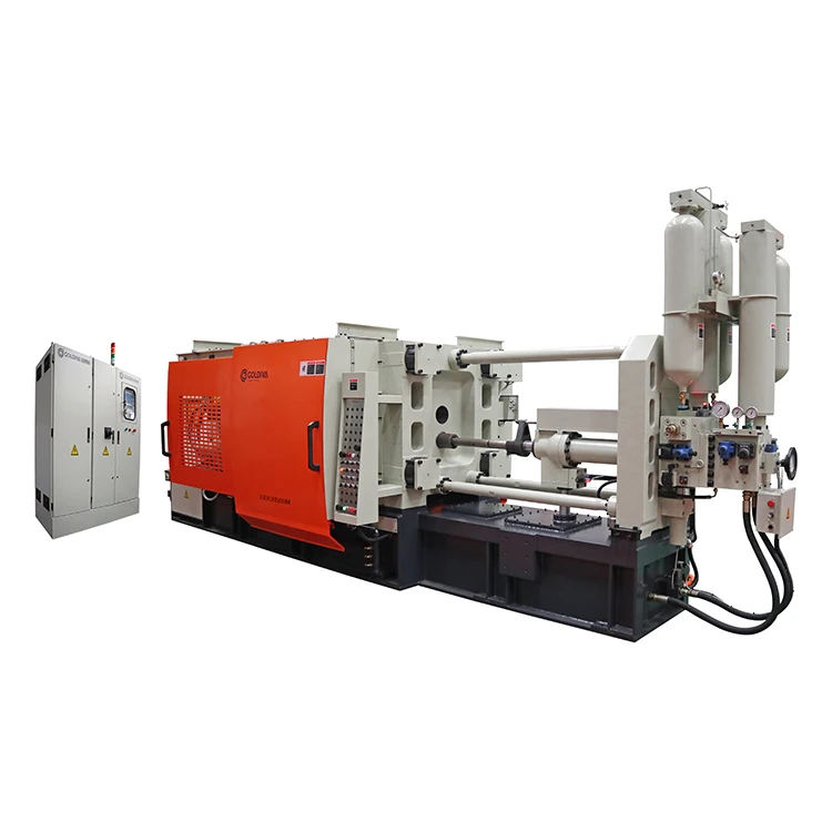 Die Casting Machine Supplier Sale Siemens Computer Controlled Die Casting Machine Die Casting Machine For Motor Case
