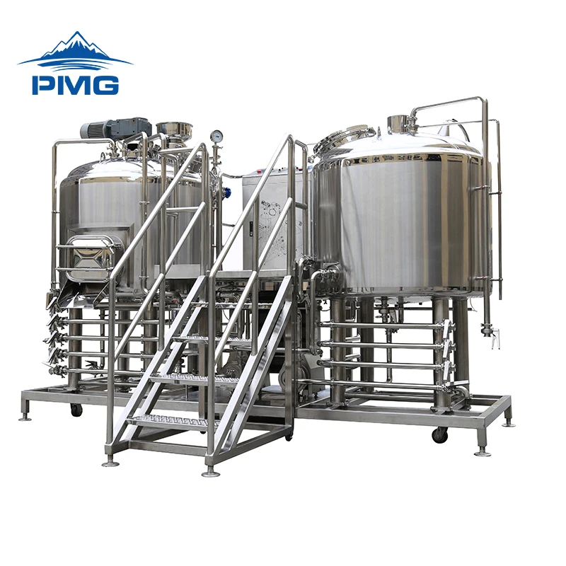 PMG 10BBL-25BBL brewhouse Mash tank beer machine brewing equipment
