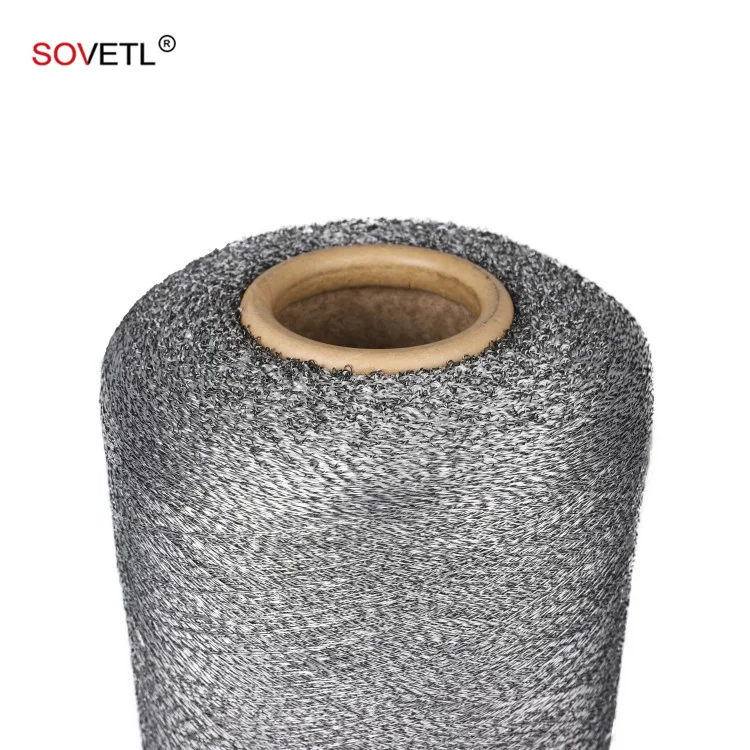 Устойчивая к истиранию пряжа Uhmwpe, устойчивая к истиранию, устойчивая к резанию, уровень 5 UHMWPE, обертка для анти-резной пряжи