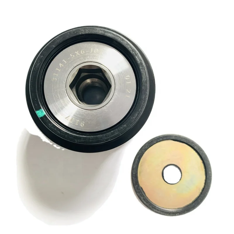  31141-5X6-J01 шкив генератора 311415X6J01 для HONDA CR-V acura TLX ODYSSEY elysioh SPIROR