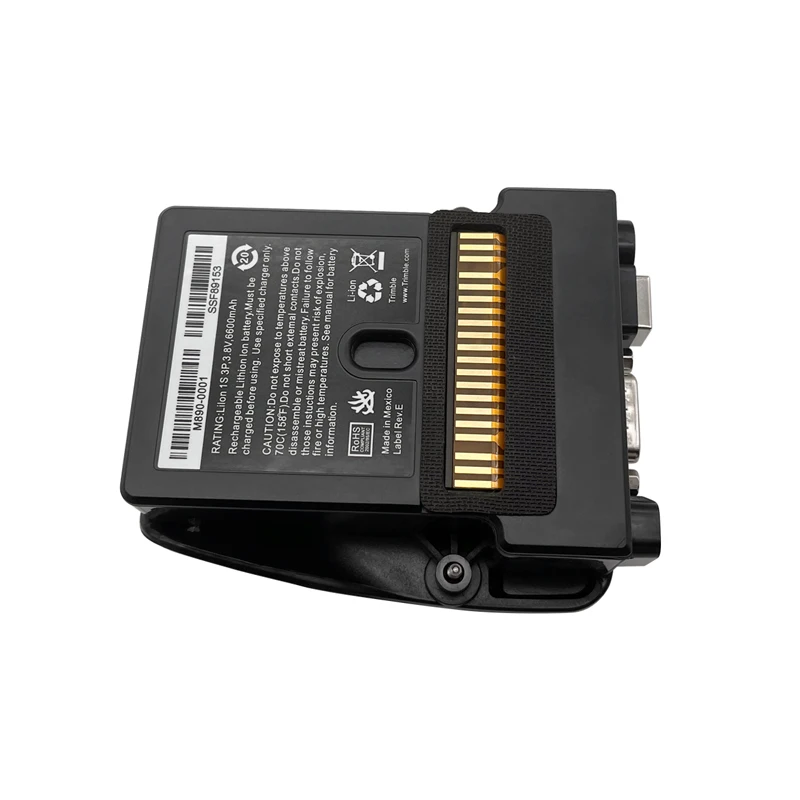Trimble TSC2 Battery 3.8V 6600mAh Battery Large Capacity LI-LON Rechargeable Trimble GPS Battery