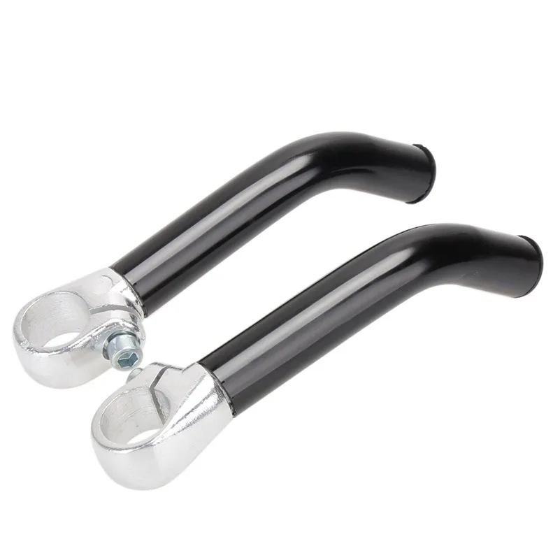 Bicycle Rest Handlebar Extender Aluminum Alloy Anti-skid Bike Handlebar ProtctiveClaw Bar Ends Cycling Handle Ends