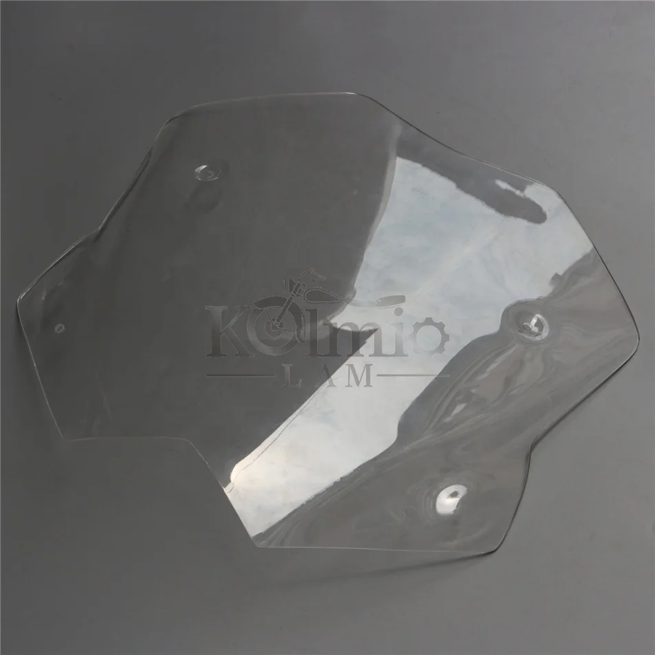 Motorcycle Windshield Fit for TMAX530 2013-2016 T-MAX 530 XP530 Windscreen Wind Deflector 2014 2015