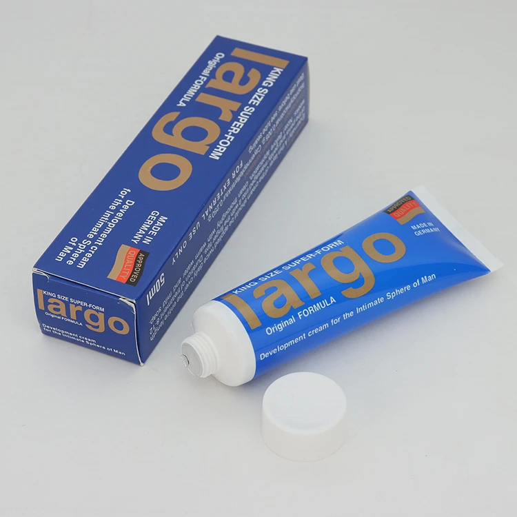 2022 Hot selling Long Time Penis Erection Largo Cream For Men Penis Cream