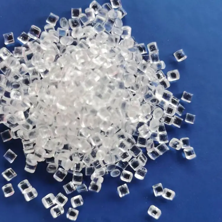 New Arrival Virgin Polycarbonate Resin Manufacturer Polycarbonate Granules Price