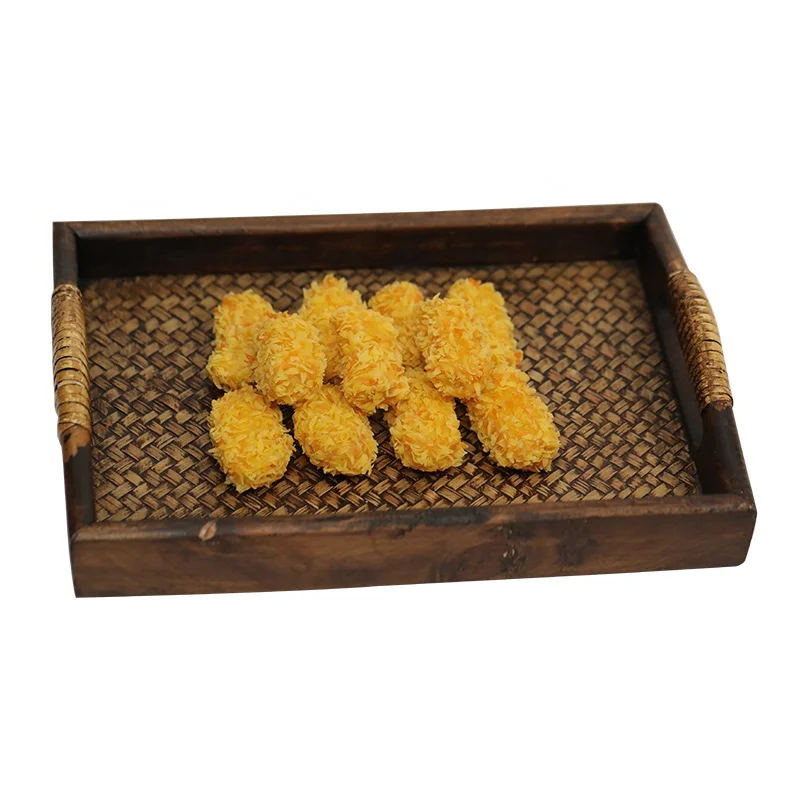 quality safety traditional scrumptious frozen Crispy Crab Meat