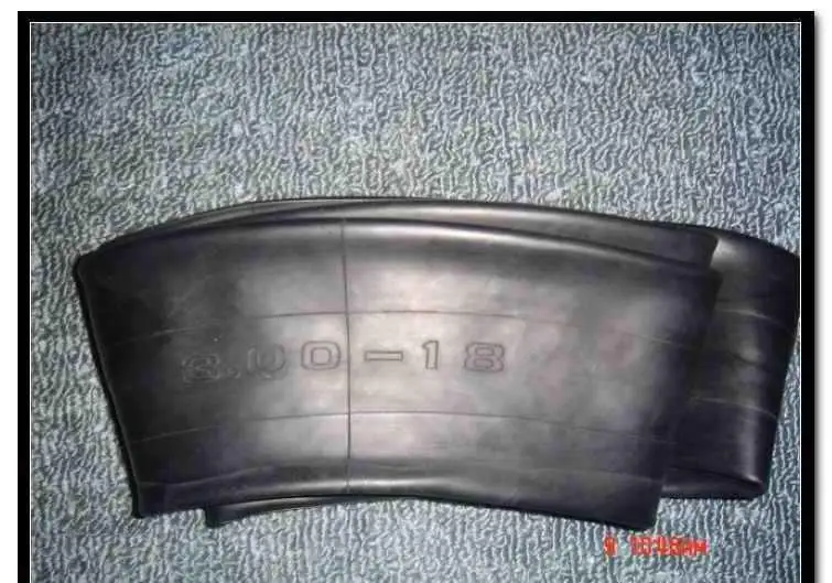 high quality motorcycle tires inner tube 300-18 butyl rubber tube