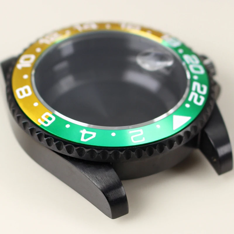 Hot Sale 3ATM Waterproof Nh35 Watch Case Mechanical Parts For Seiko Nh34 Nh35 Nh36/38 Eta 2824 Miyota 8215 Movement 28.5mm Dial