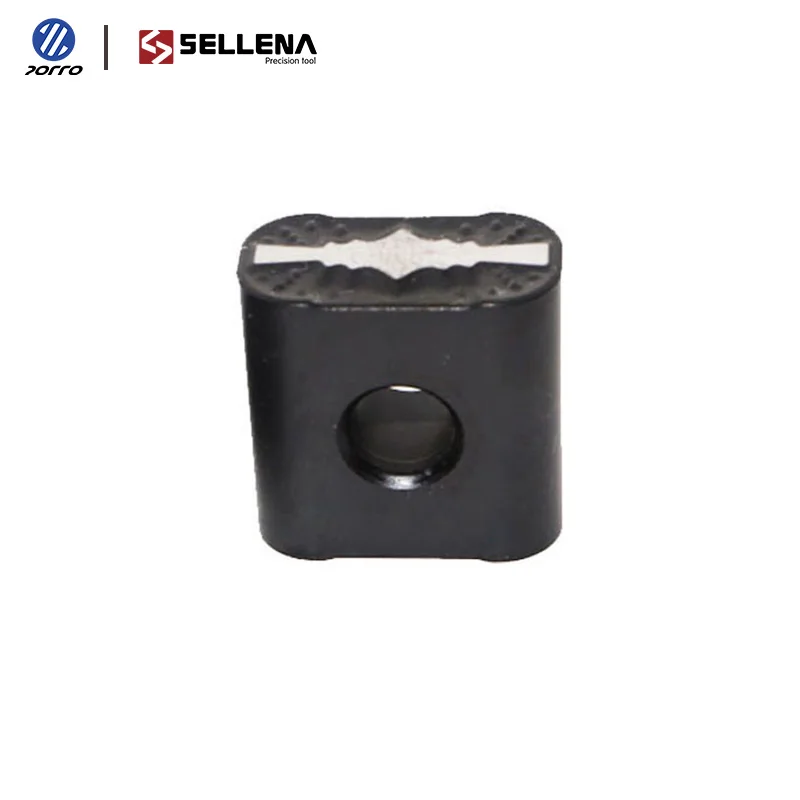 Railway Subway Mining Carbide Inserts CNC Turning Insert LNMX Milling Cutter Fast Feeding Face Inserts LNMX191940-PM