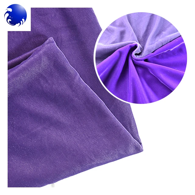 low price short hair micro velvet fabric 9000 material best sell