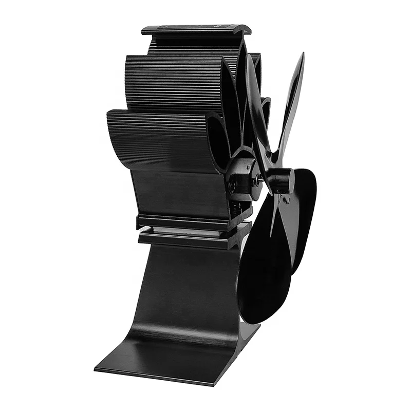 Нагревательный вентилятор для плиты, продажа на Amazon с высокой скоростью CFM