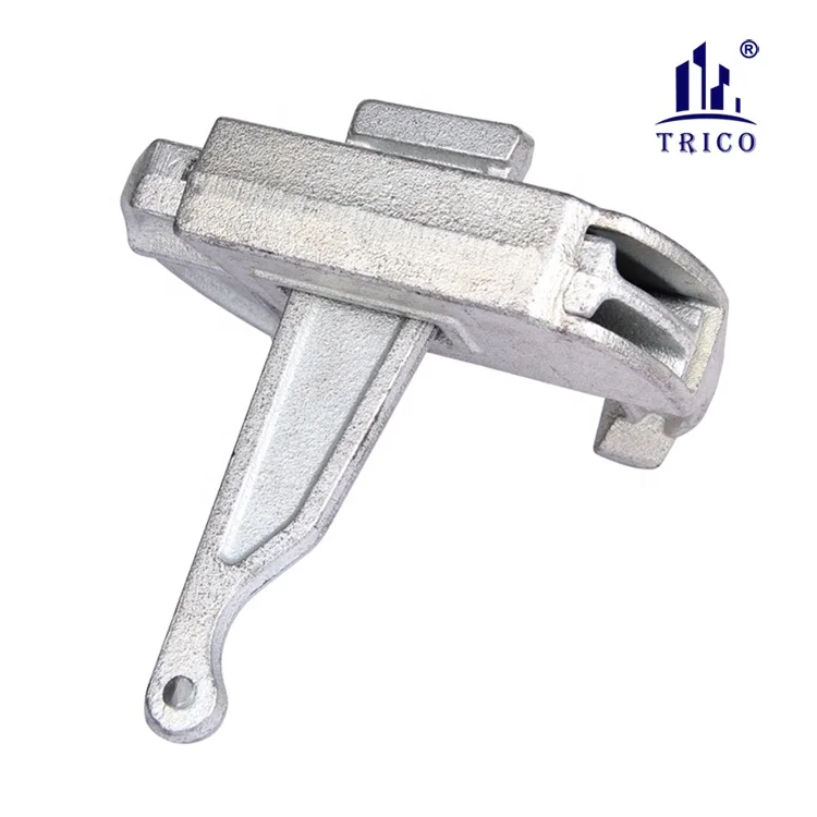Hebei TRICO Concrete Formwork Panel Clamp Formwork Wedge Clamp Steel Formwork Panel Lock Clamp