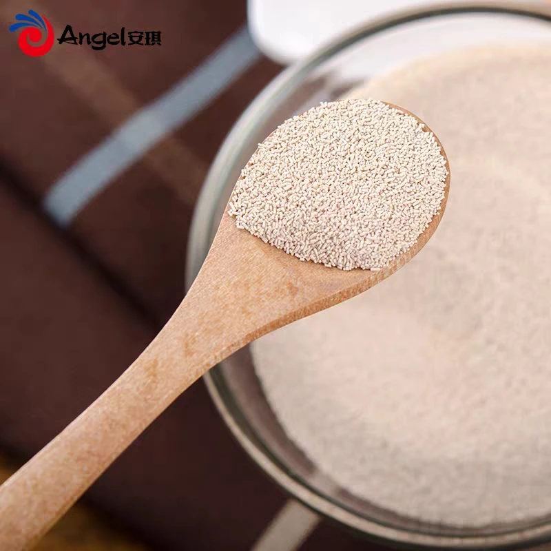 Angel alcohol yeast AM-1 for Scotch and malt whiskies fermentation