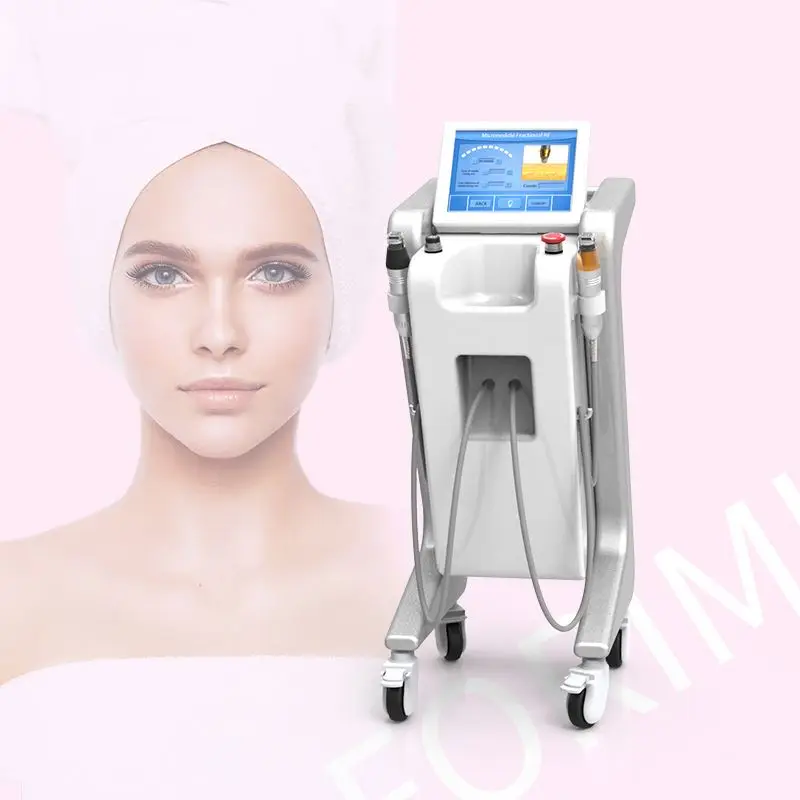  fractional rf needles Therapy Facial Face Lifting Machine Auto System Fractional Rf Micro