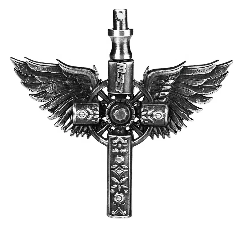 M33 Крылья Ангела быстросъемный съемный барабанный ключ (с веревочным ожерельем)