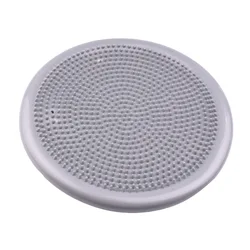 Balance Cushion Hot Sale Exercise Balance Disk Air Stability Balance Disc Wobble Cushion 33cm  with Pump