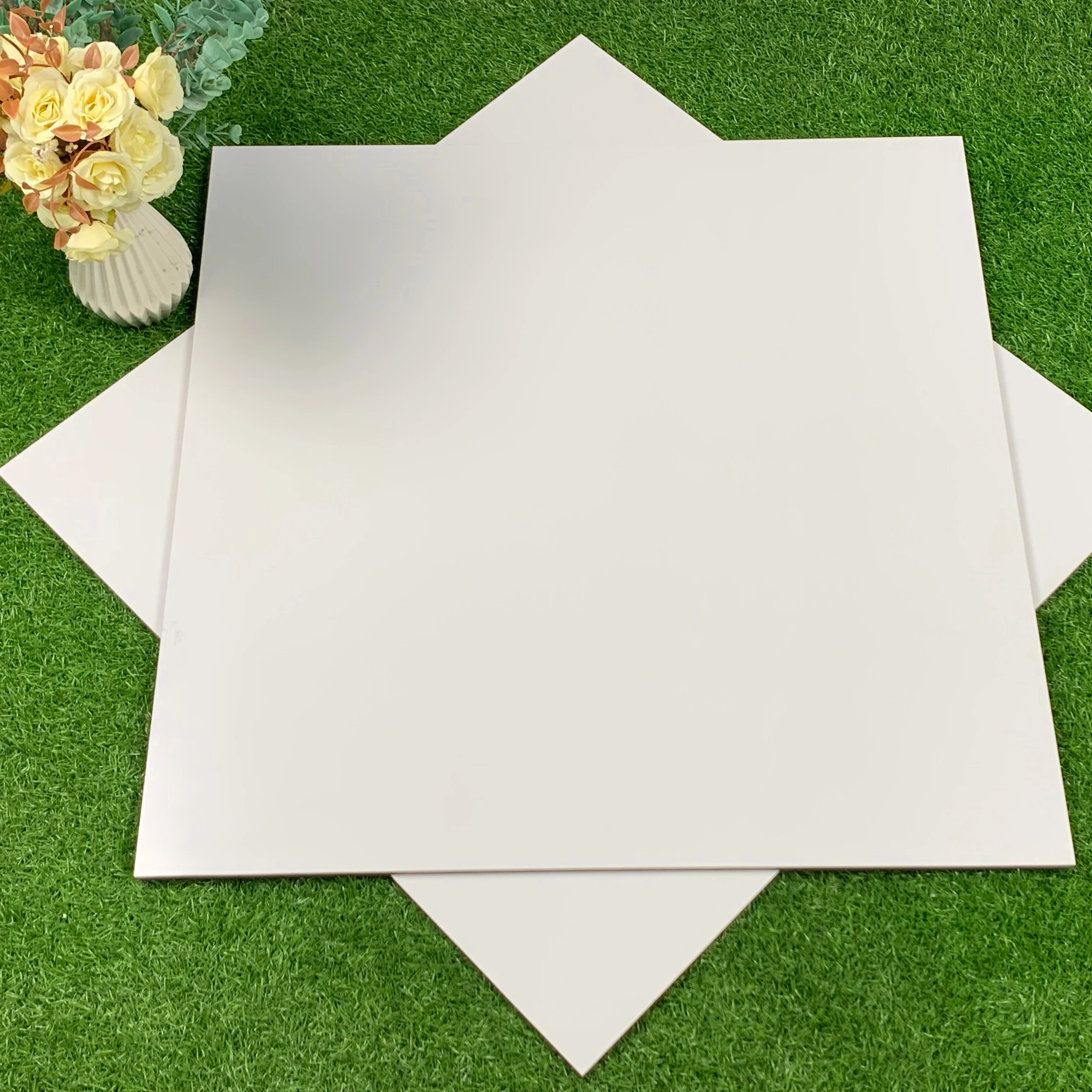 TORCH factory trade design tile porcelanato marble high glossy porcelain wall slippery modern polish design polished tile