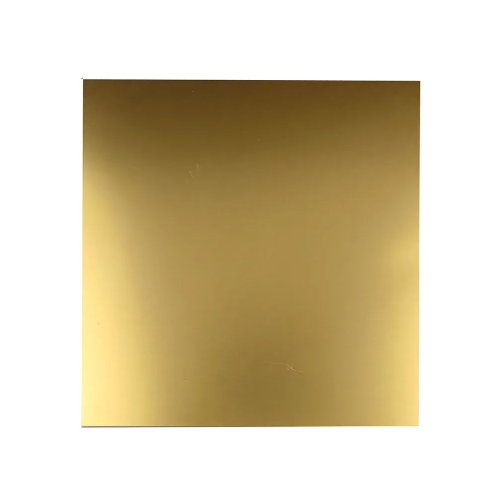 0,4 мм, 1,0 мм, 2,0 мм, больше толщины, выбор золотых металлических листов, маркировочные метки, ярлыки с клейкими цветными анодированными алюминиевыми пластинами