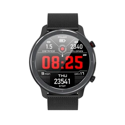 New smart watch L11  for men  women wrist heart rate monitor blood pressure blood oxygen