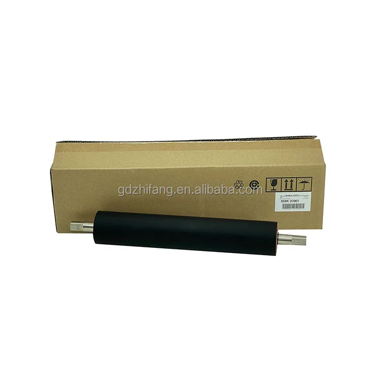 Zhifang Original Xerox parts for 4110 4127 4112 4590 4595 Lower pressure fuser roller 059K37001