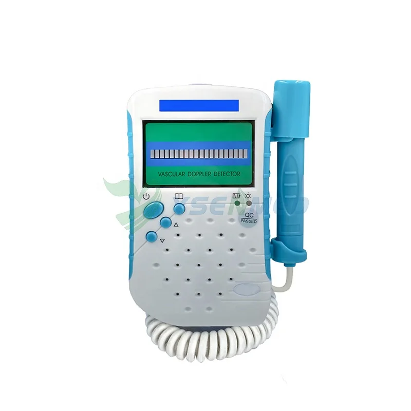 YSUVD-520V YSENMED veterinary ultrasonic vascular doppler machine  animal pet doppler vascular vet ultrasonic vascular doppl