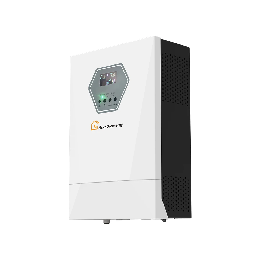 Powerful Solar Inverter 3 KW 6KW 11KW 48V Single Phase Hybrid Solar Inverter 3kw 3000w 24v 5kw 5000w 48v solar hybrid inverter