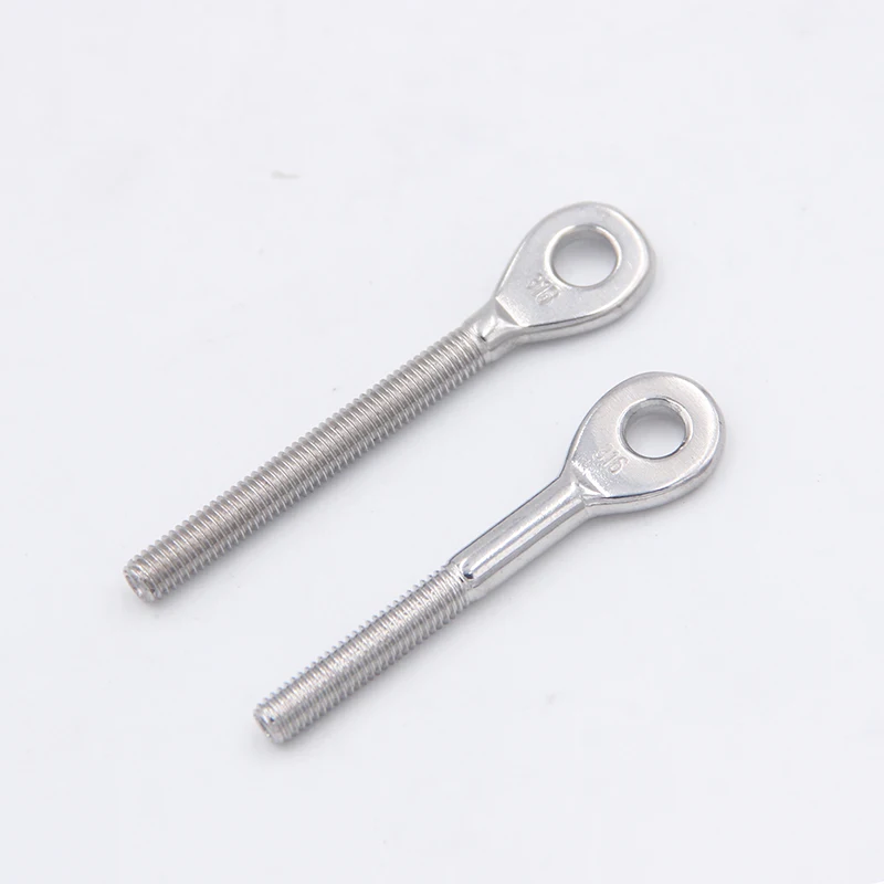 Stainless Steel Fittings hardware Rigging Screw Jaw&Jaw turnbuckle wire rope tension