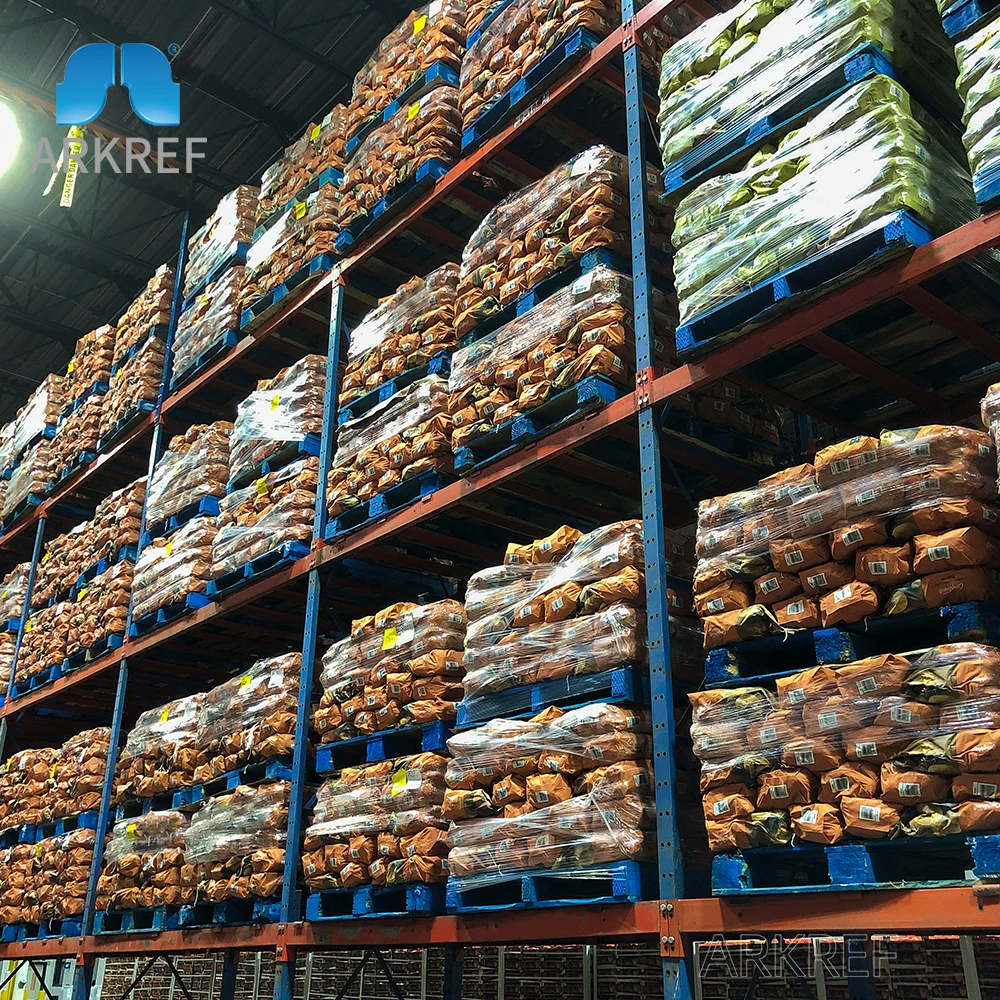 Customized Cold Storage Room For Fruits And Vegetables Onion Potato Prefabricated Chiller Cold Room