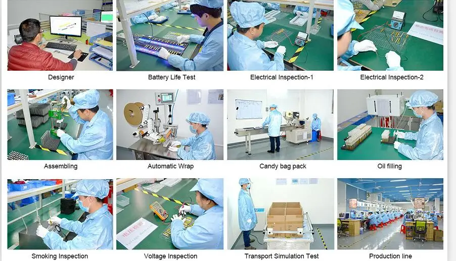 electronic cigarettes