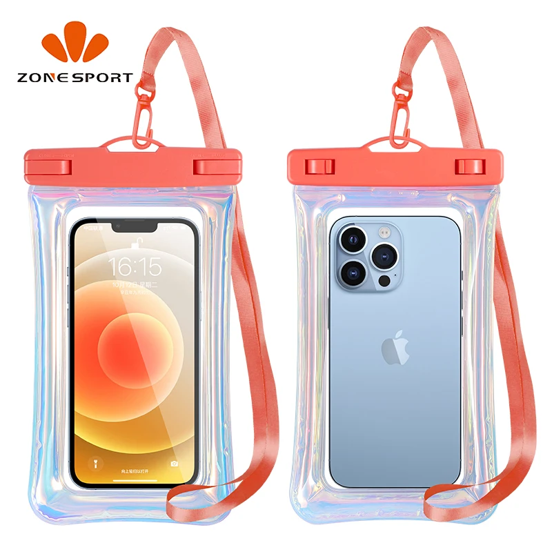 Wholesale Water Proof Phone Pouch New Universal Waterproof Cell Phone Pouch Bag