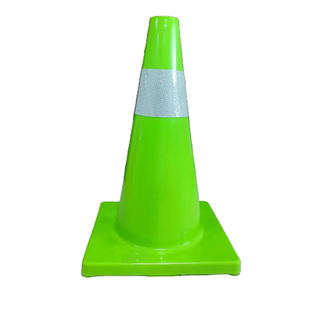 Highly Reflective Road Safety Traffic Cone for Traffic Warning